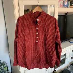 J. Crew Slim Stretch Perfect Shirt